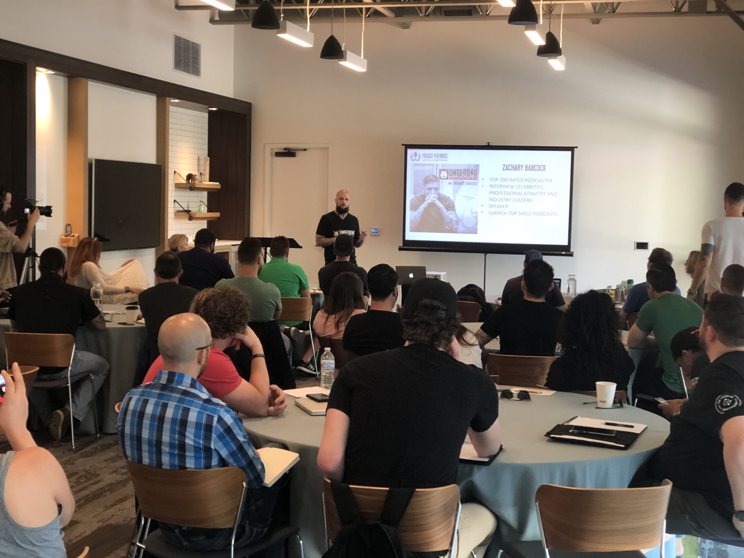 Zach speaking Arizona 2019