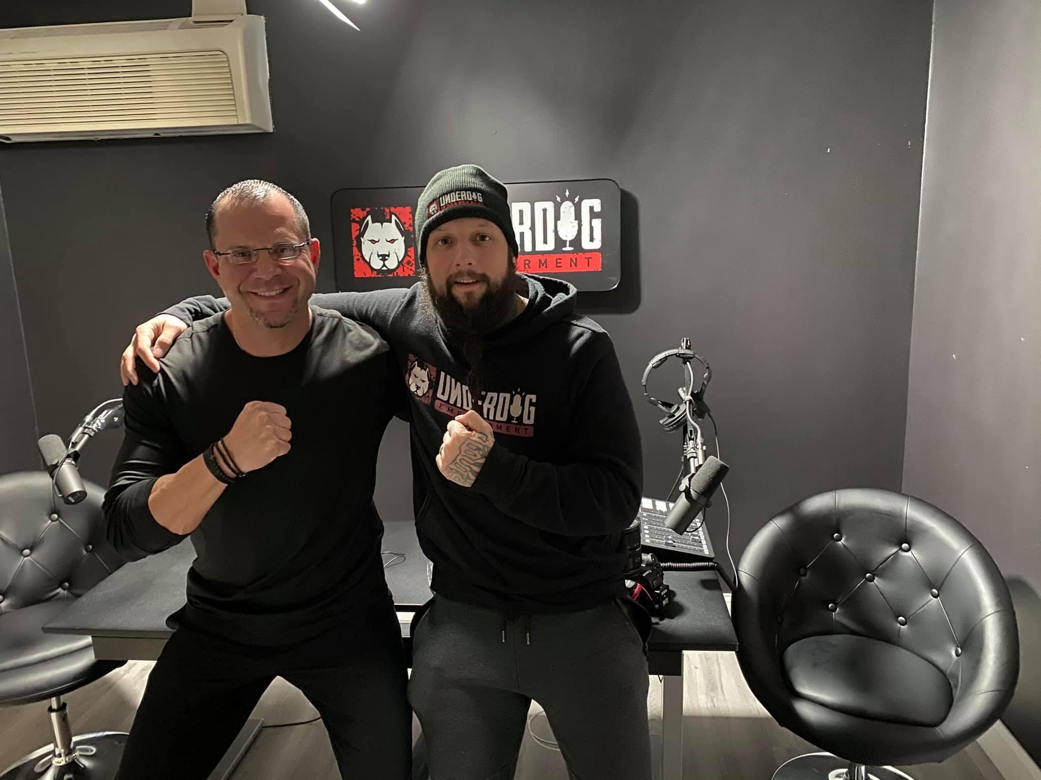 Zach Babcock with Ben Newman