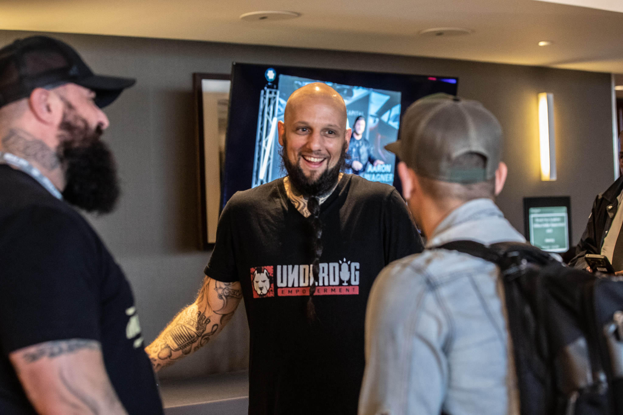 Zach Babcock — contact and booking