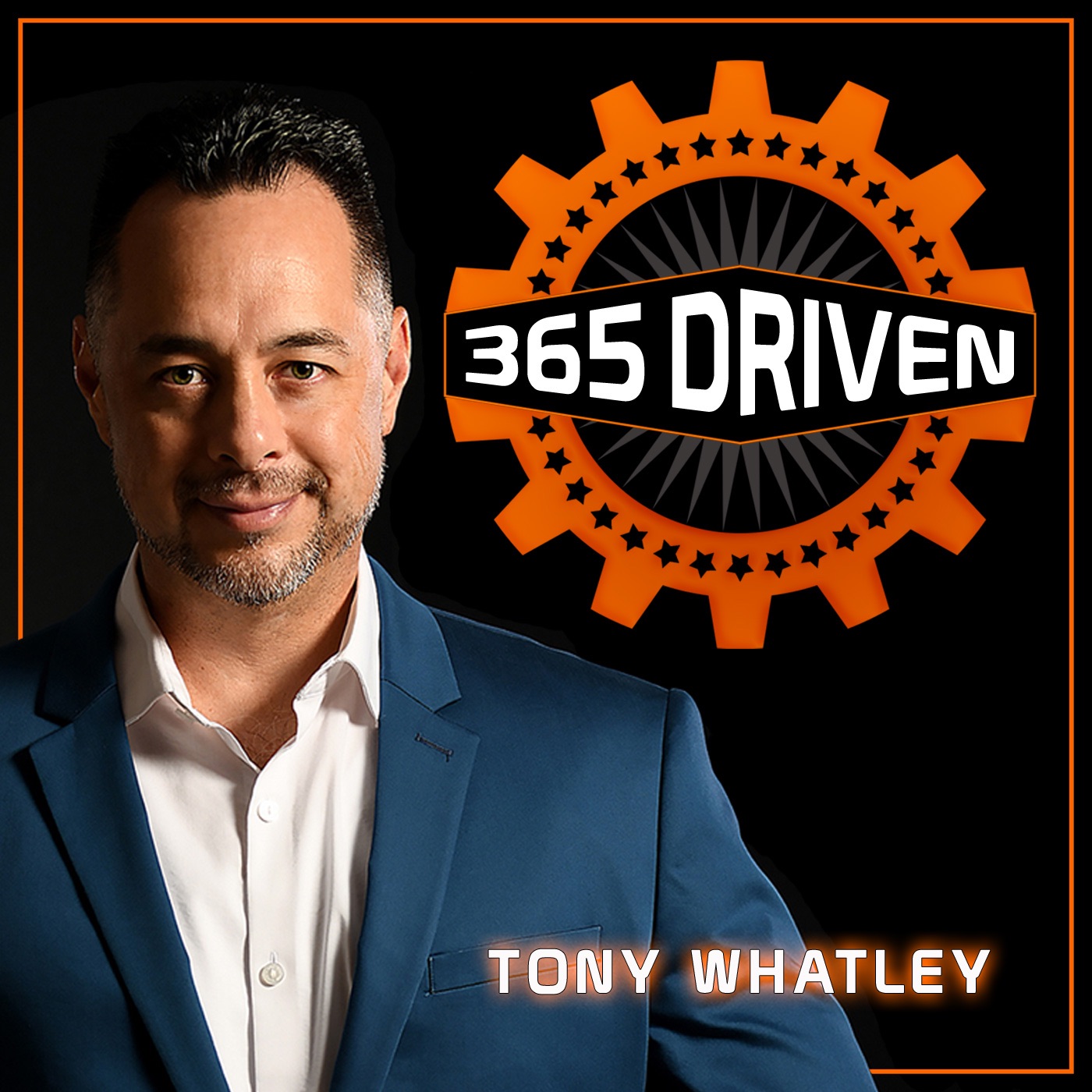 365 Driven Podcast by Tony Whatley — Zach Babcock featured guest